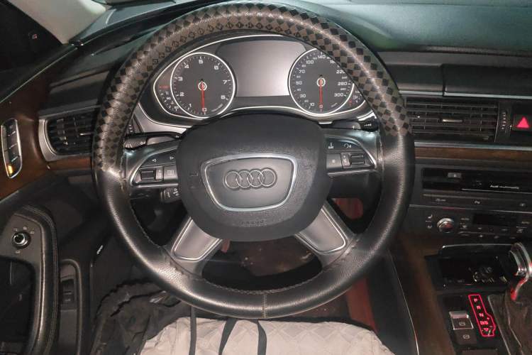 Used Audi A6L 2012 50 TFSI quattro Luxury Model
