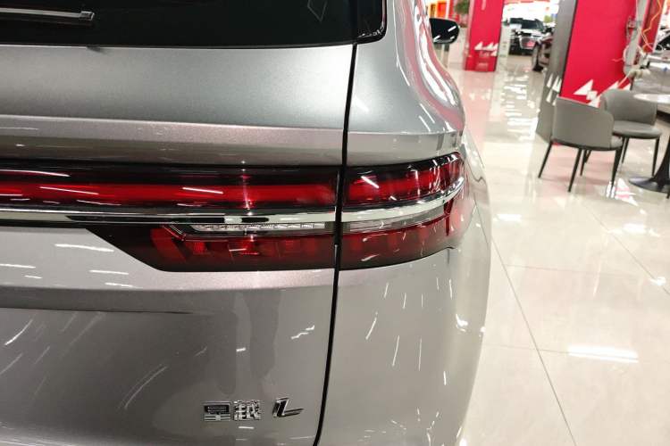 Used Geely Auto Monjaro L 2025 Dongfang Yao 2.0TD Automatic Jinzhao Edition