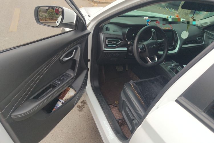 Used JETOUR X70M 2021 1.5T DCT Luxury Partner Model 5 Seats