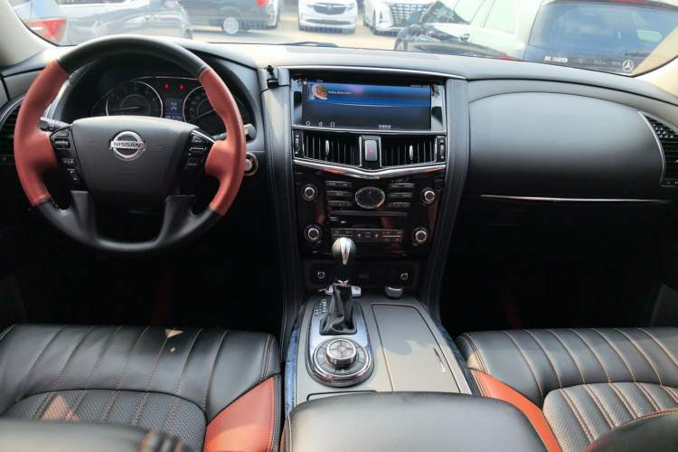 Used Nissan Patrol 2019 Y62 4.0L SE-T1 Middle East