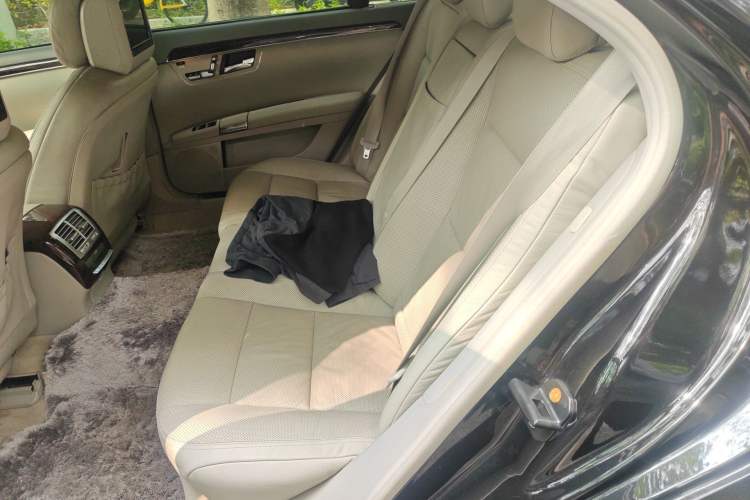 Used Mercedes-Benz S-Class 2011 S 350 L CGI