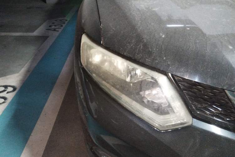 Used Nissan X-Trail 2014 2.0L CVT Comfort Edition 2WD
