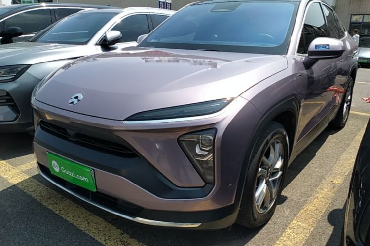 Used Nio EC6 2022 75 kWh Sport Edition Guazi used car, China used car export, Used car for sale, Used  cars, Cheapest cars for sale