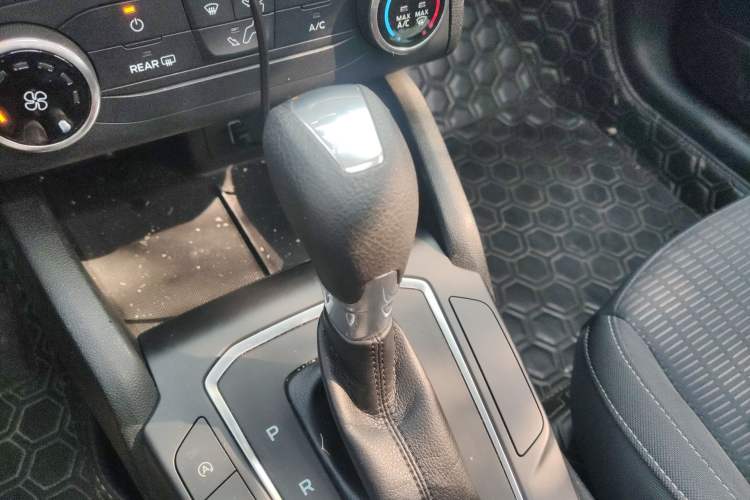 Used Ford Focus 2020 Hatchback 1.5L Automatic Sharp Edition