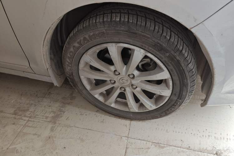 Used Great Wall C50 2012 1.5T Manual Fashion Edition
