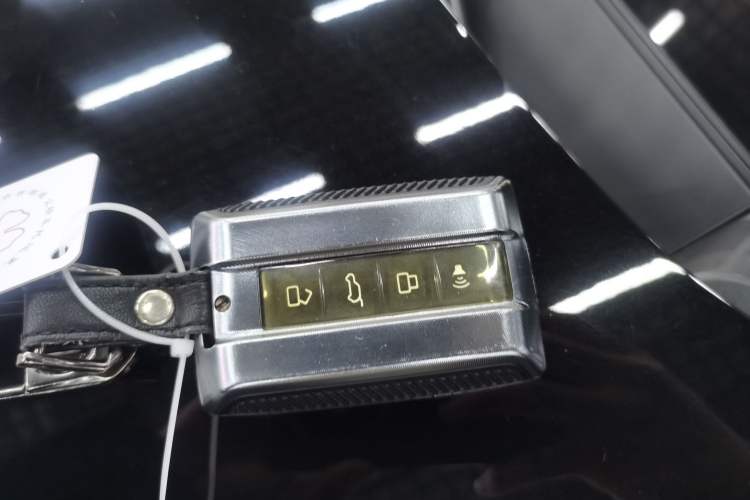 Used Tank 500 New Energy 2023 Hi4-T Vehicle Key