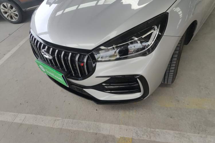 Used Chery Arrizo 5 2024 1.5L CVT Style Version Left Front Headlight