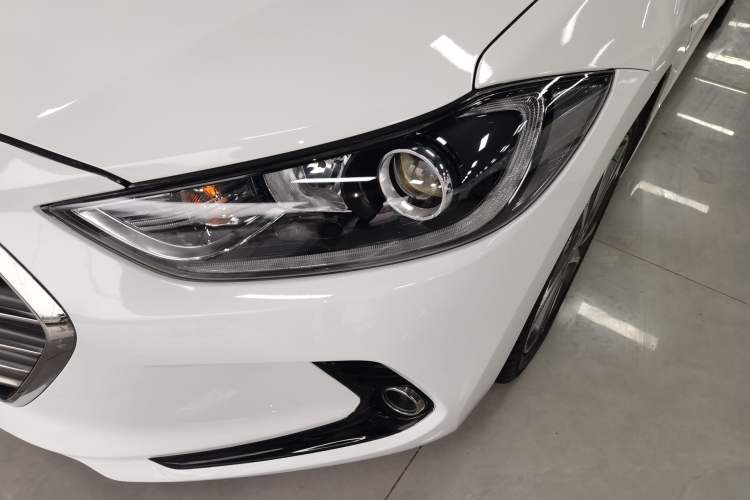 Used Hyundai Elantra (6th Generation / Lingdong) 2016 1.6L Automatic ZhiXuan – Elite Version
