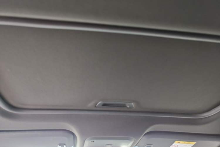 Used Chevrolet Monza 2019 RS 330T Automatic Comfort Edition China VI Standard Headliner