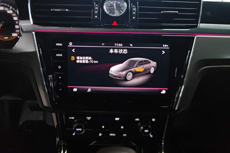 Used Volkswagen Phideon 2021 380TSI Luxury Edition