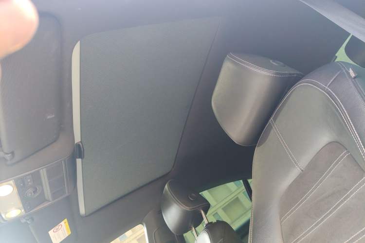 Used Volkswagen FAW-Volkswagen CC 2015 2.0 TSI Luxury Model Headliner