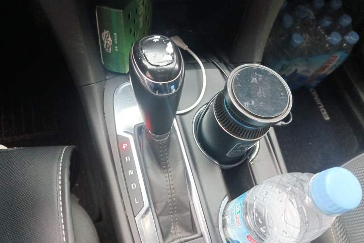 Used Chevrolet Equinox 2018 535T Automatic Chijie Edition
