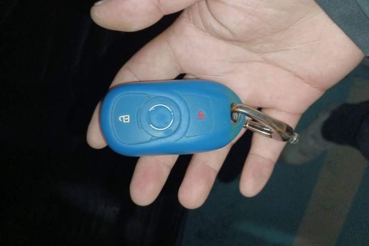 Used Buick Envision 2015 20T Two-Wheel-Drive Leading Model Vehicle Key