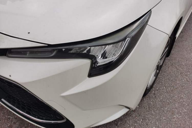 Used Toyota Levin 2019 185T CVT Luxury Edition China VI Standard Left Front Headlight