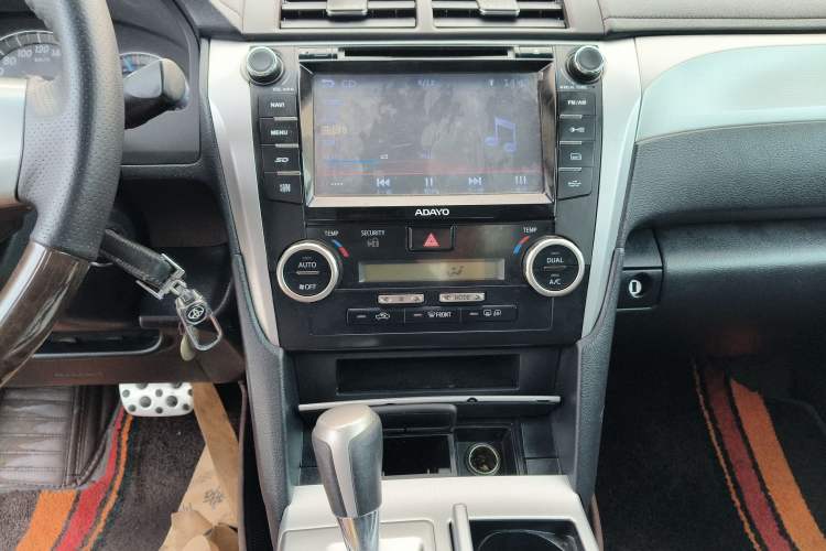 Used Toyota Camry 2012 Junrui 2.0S Radiant Edition