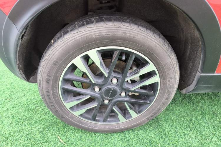 Used Chery QQ Little Ant 2022 Sweet Pink Edition Half-Sugar Version 3-Cell Lithium 30kW 301km
