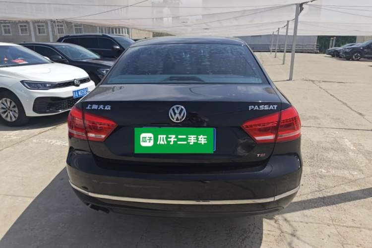 Used Volkswagen Passat 2011 1.8TSI Automatic Prestige Edition