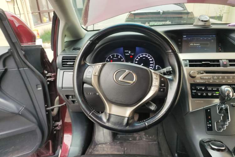 Used Lexus RX Classic 2013 270 Elite Edition
