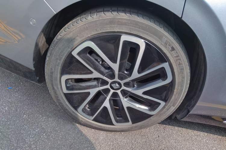 Used Baojun Enjoy 2025 All-Electric 600km Luxury Edition Exterior 5