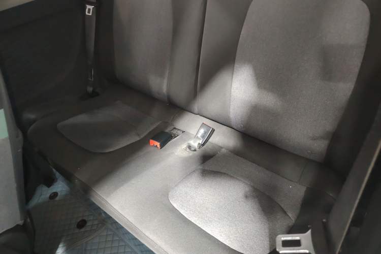 Used Wuling Hongguang MINIEV 2021 Macaron Fashion Edition Lithium-Ion Battery Left Rear Seat