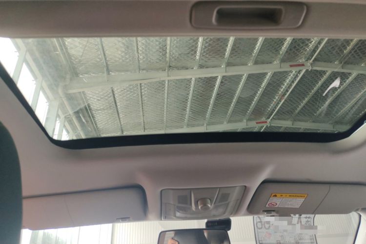 Used MG GS 2016 1.5TGI TST Luxury Edition Headliner