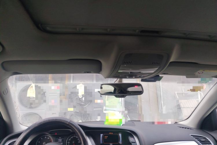 Used Audi A4L 2016 35 TFSI Collector's Edition Automatic Standard Model