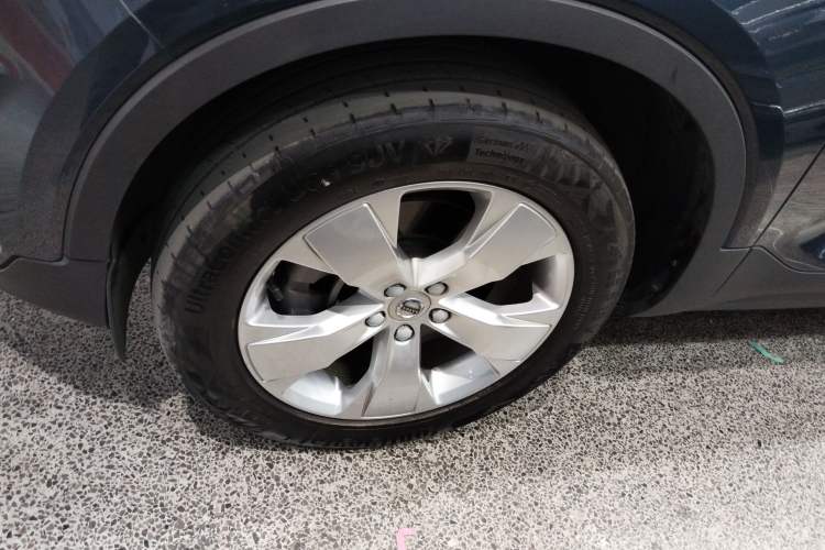 Used Volvo XC40 2022 T4 Four-Wheel Drive Smart & Stylish Edition
