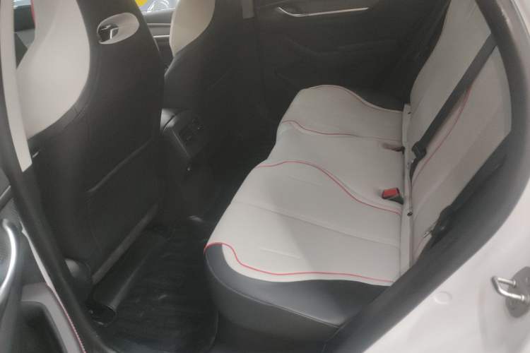 Used BYD Destroyer 05 2023 Champion Edition DM-i 55KM Luxury Model Left Rear Seat