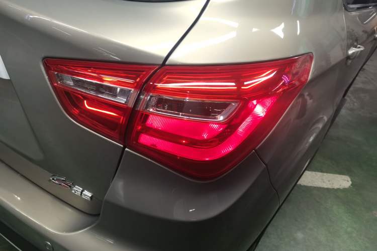 Used Changan CS35 2017 1.6L Automatic Luxury Model