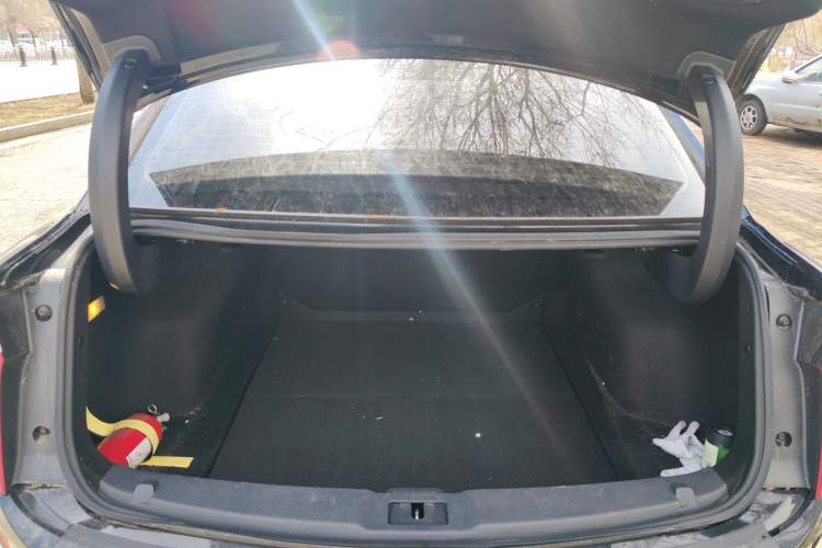 Used Hongqi E-QM5 2024 610 km PLUS