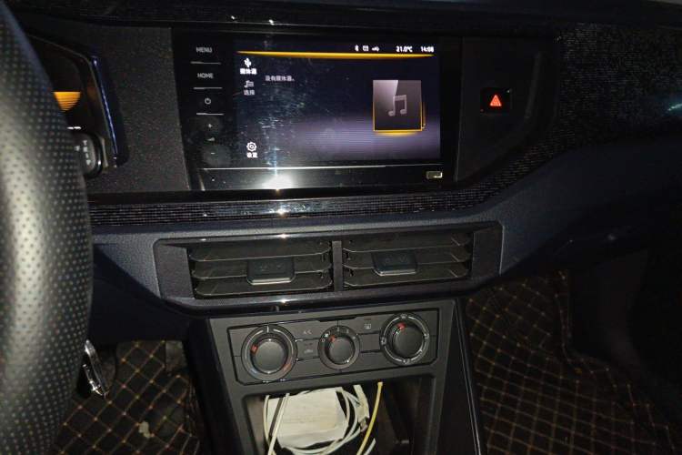 Used Volkswagen Lavida 2023 New Sharp 1.5L Manual New Comfort Edition