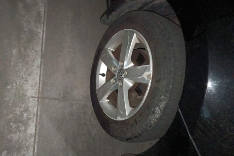 Used Volkswagen Santana 2013 1.4L Manual Comfort Edition
