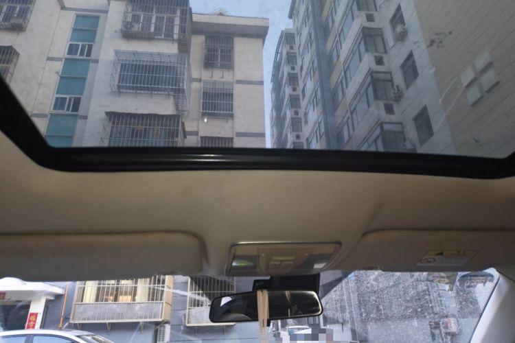 Used CHANGAN CS35PLUS 2019 1.6L Automatic Changlian Edition Headliner