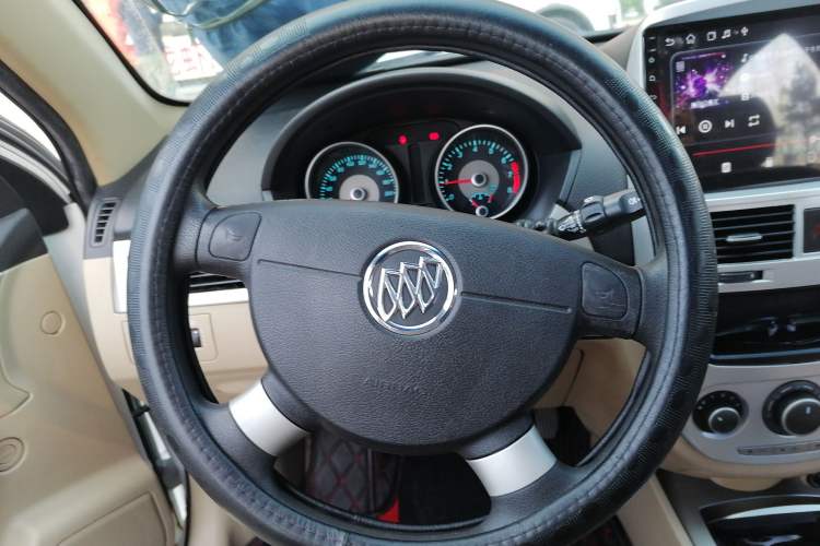 Used Buick Excelle 2013 1.5L Automatic Classic Model