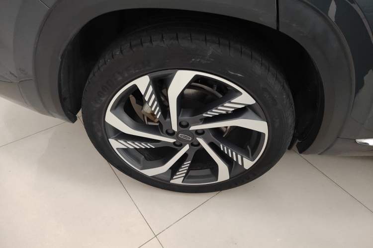 Used Geely Auto Monjaro L 2021 2.0TD High-Power Automatic All-Wheel-Drive Flagship Version