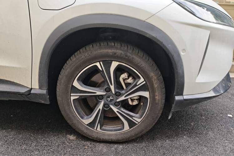 Used XPeng G3 2020 460 Enjoyment Edition Right Front Wheel Hub