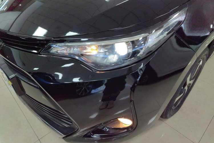 Used Toyota Levin 2018 185T CVT Luxury Edition Left Front Headlight