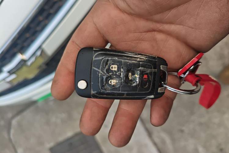 Used Chevrolet Malibu 2013 2.0L Automatic Luxury Edition
