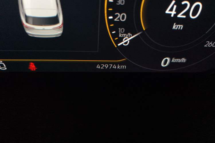 Used Volkswagen Viloran 2020 330TSI Luxury Edition
