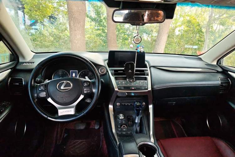 Used Lexus NX 2018 200 All-Wheel Drive FENGSHANG Version China VI Standard
