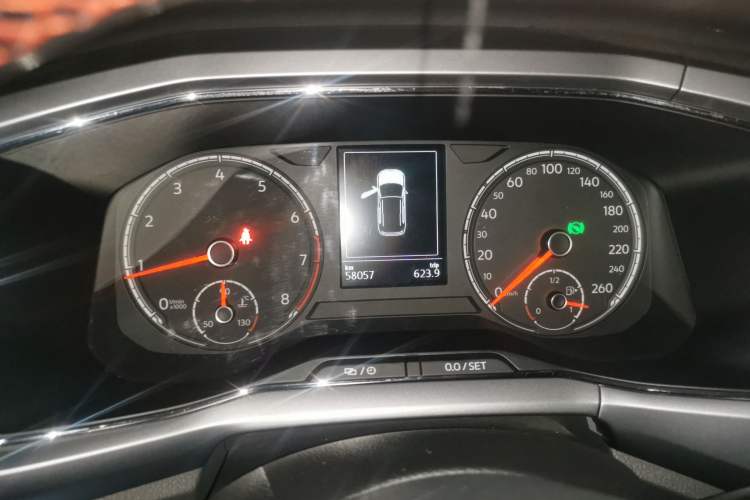 Used Volkswagen T-Cross 2020 280TSI DSG Comfort Edition