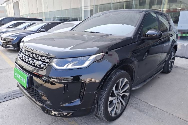 Used Land Rover Discovery Sport 2020 249 PS R-Dynamic Performance Tech Edition 7 Seats