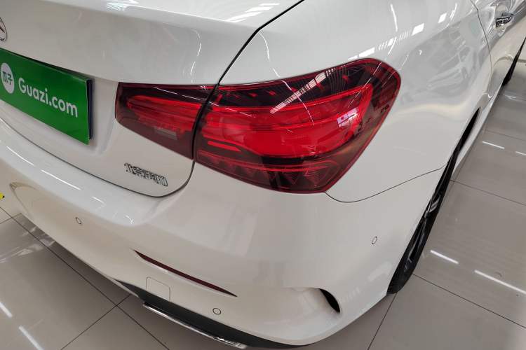 Used Mercedes-Benz A-Class 2023 A 200 L Fashion Model Right Rear Taillight