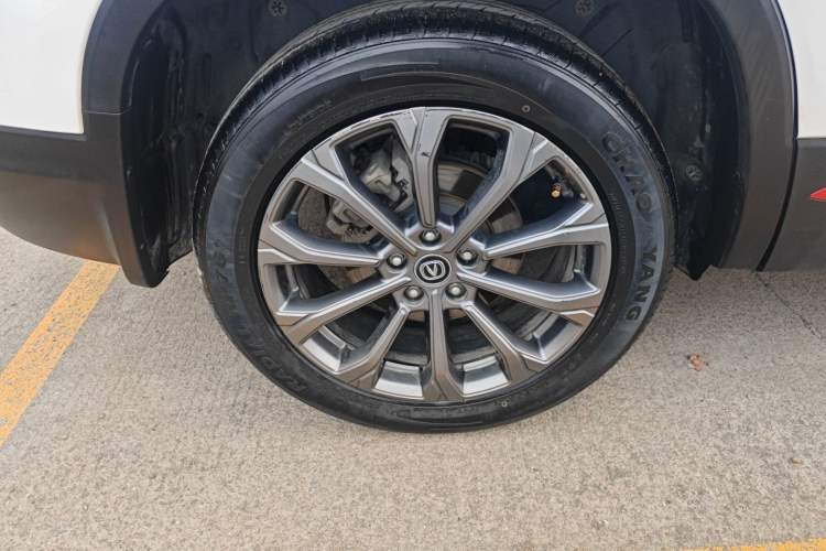 Used CHANGAN CS75 2022 Blue Whale Edition 1.5T DCT Prestige Model
