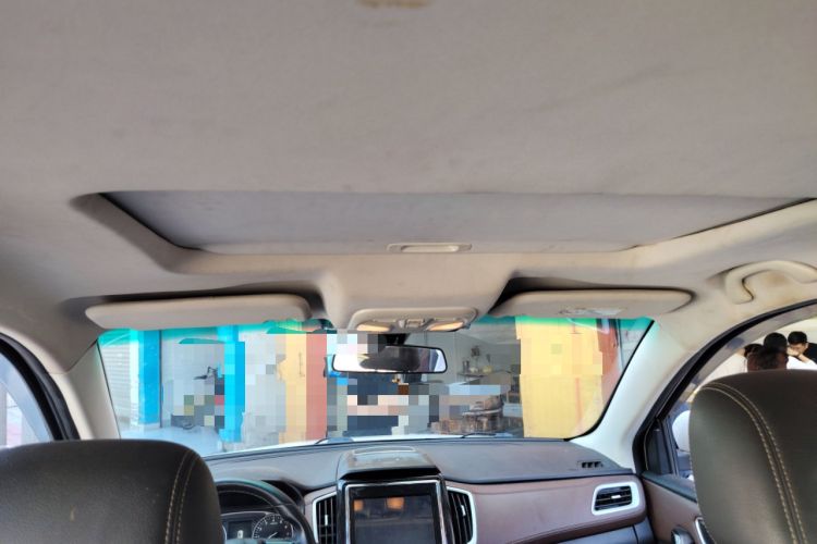 Used SWM X7 2017 1.5T Automatic Smart Enjoyment Version 7 Seats