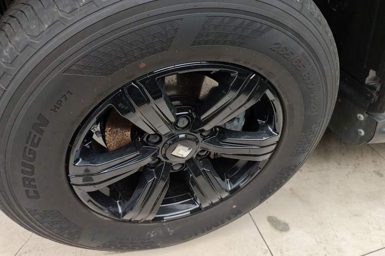 Used Tank 300 2024 2.0T Conqueror
