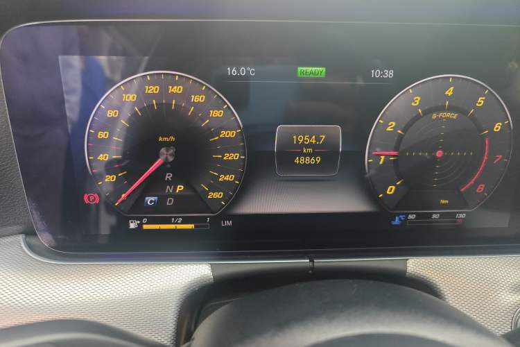 Used Mercedes-Benz E-Class 2020 Facelift E 260 Sport Edition
