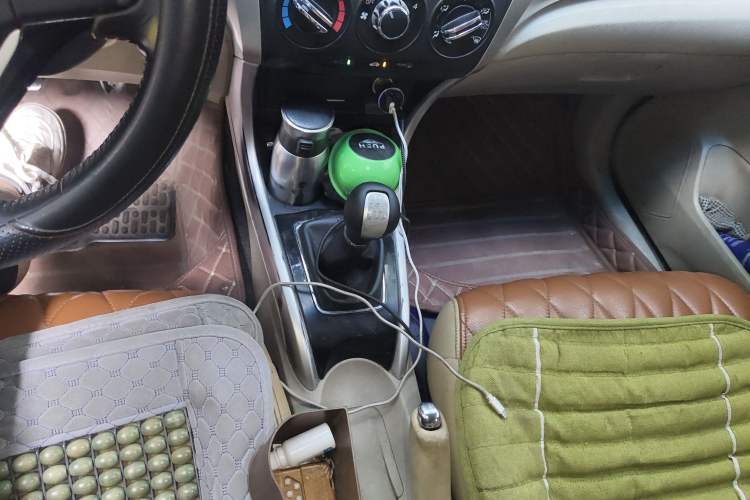 Used Honda Crider 2016 1.8L Manual Fashion Edition
