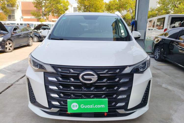 Used GAC Trumpchi M6 2023 PRO 270T DCT Elite Edition Front