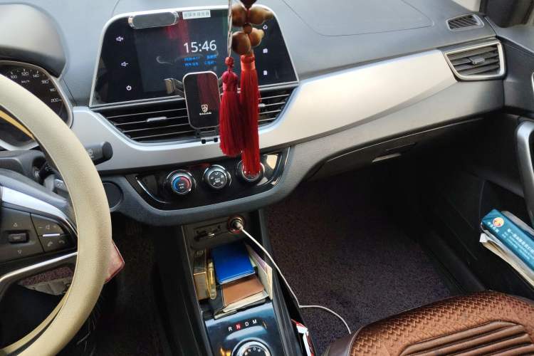 Used Baojun 310W 2018 1.5L Automatic Fashion Edition China VI